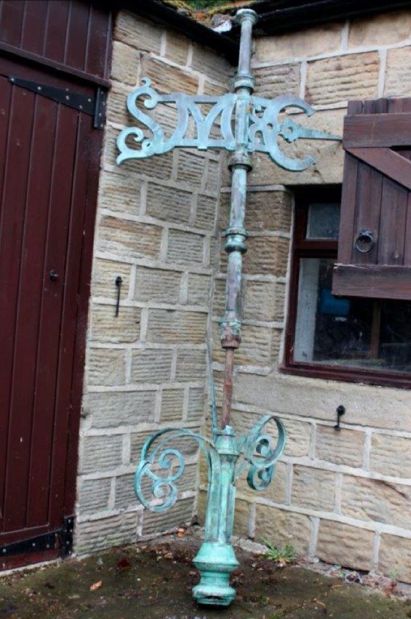Other image for Vane attempt to restore Locke Park Tower